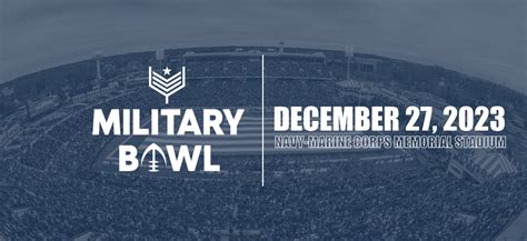 Navy Bowl Game History