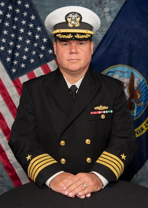 Navy Captain