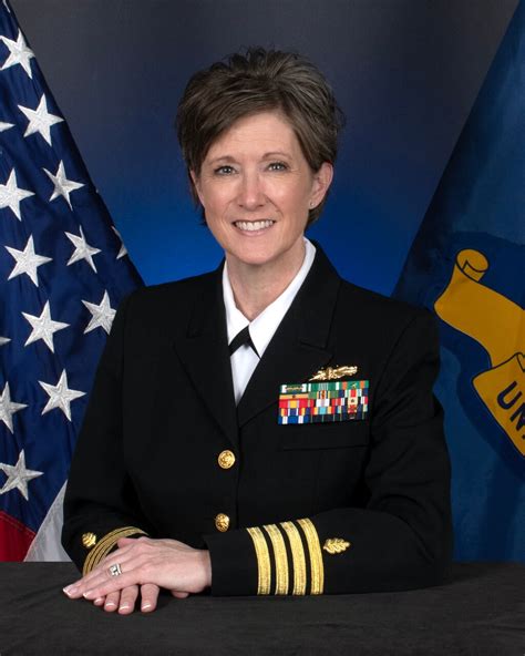 Navy Captain Leadership