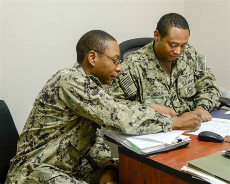 Navy Career Counseling