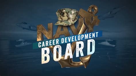 Navy Career Development