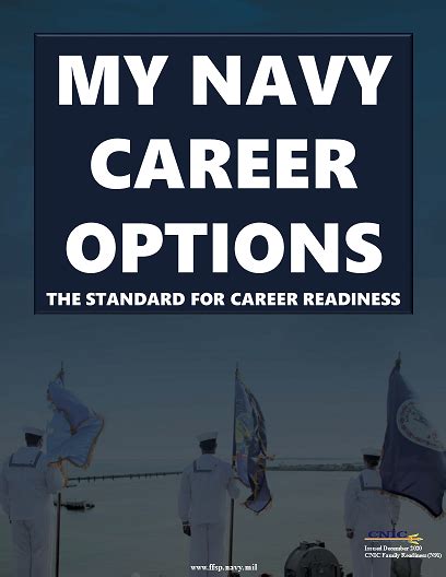 Navy Career Options Image