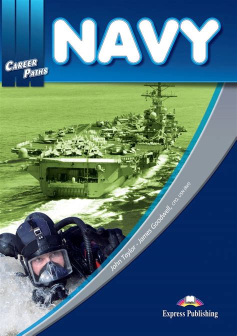 Description of Navy Career Paths