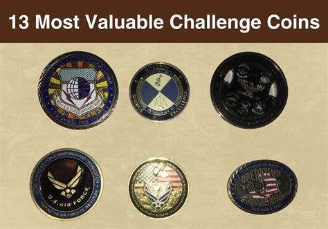 Navy Challenge Coin Rarity