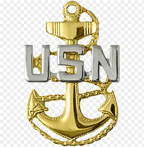 Navy Chief Anchor Badge Requirements