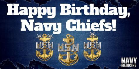 Navy Chief Birthday Celebration Traditions