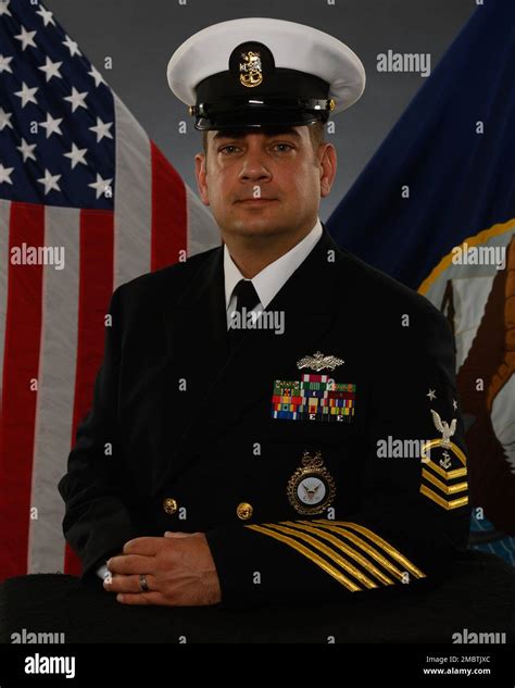 Navy Chief Career Progression