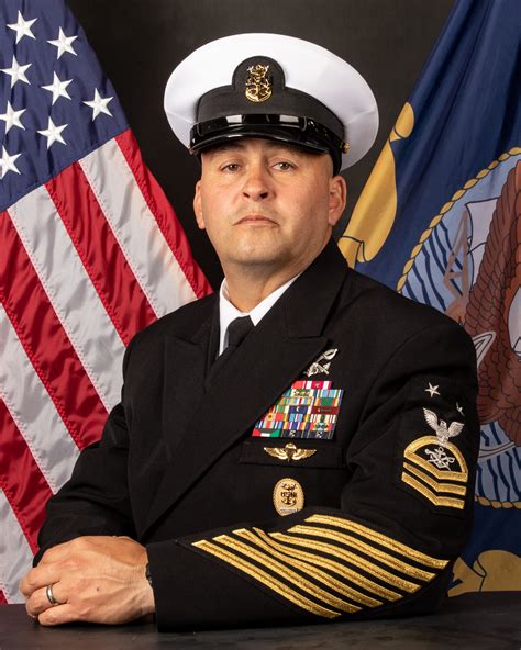 Navy Chief Leadership and Management