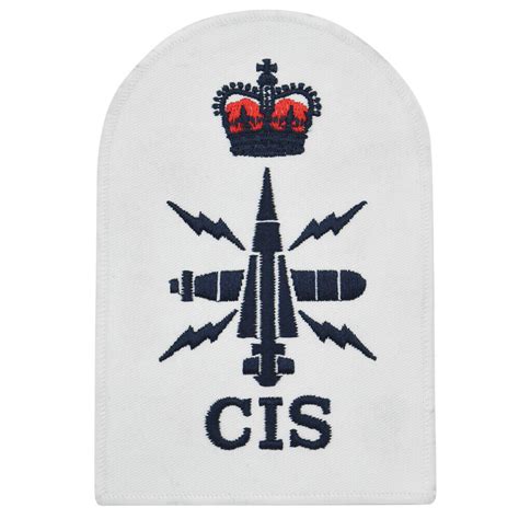 Navy CIS Badge