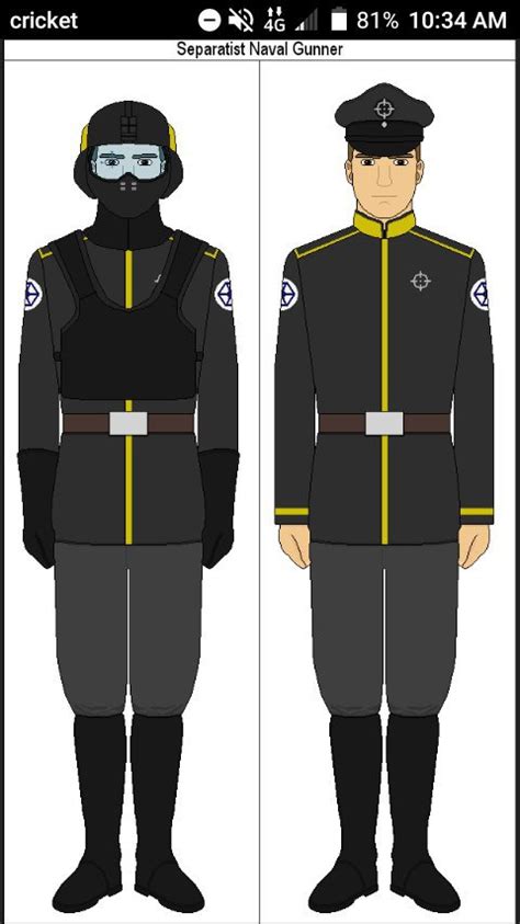 Navy CIS Uniform