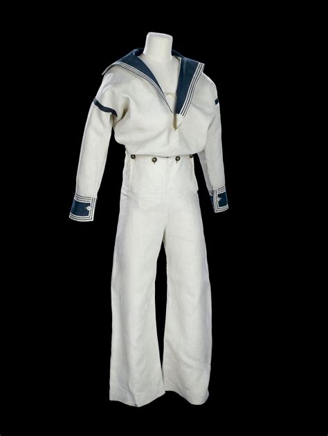 Navy Clothing History