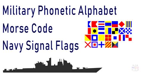 Navy Code Communication