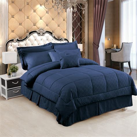 Navy Comforter Brands