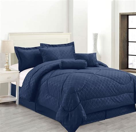 Navy Comforter Sets