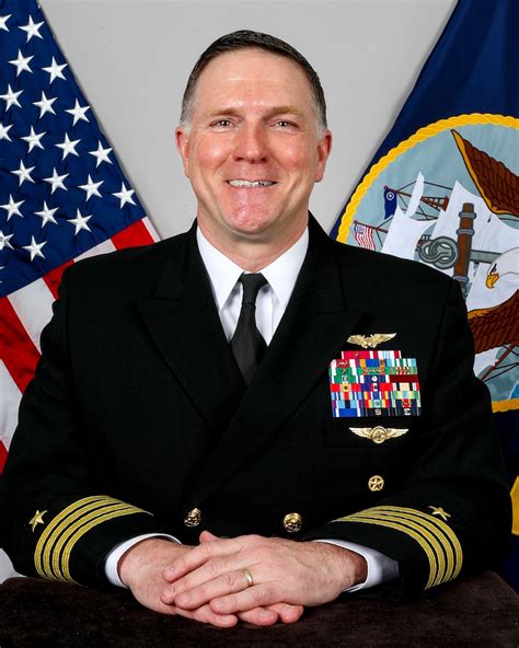 Navy Commander