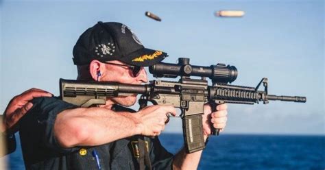 Navy Commander Backwards Scope View Future Developments