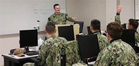 Navy Commander Education