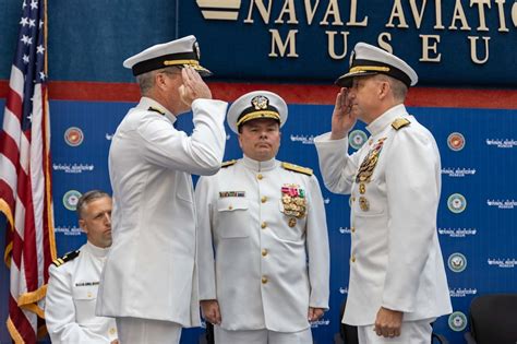 Navy Commander Education and Training