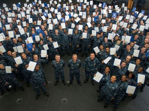 Navy Commander Mentorship