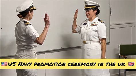 Navy Commander Promotions