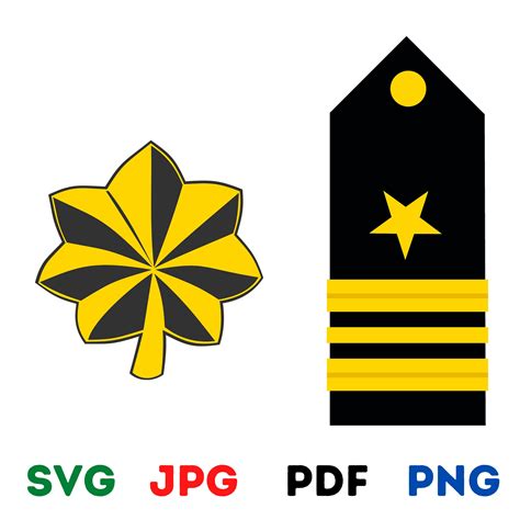 Navy Commander Rank Image 4