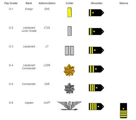 Navy Commander Rank Image 7