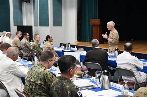 Navy Commander Training