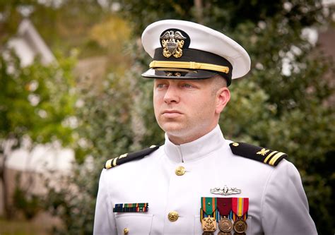 Navy Commissioned Officer Gallery