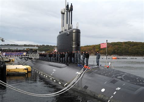 Navy Commissioned Officer Submarines