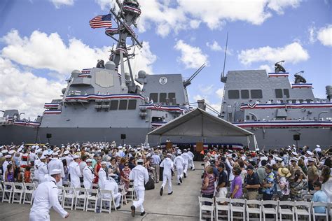 Navy Commissioning Image 7