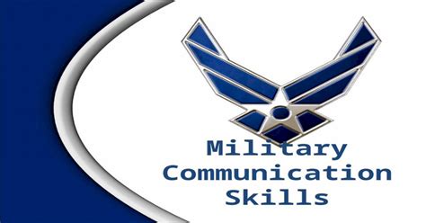 Navy Communication Skills