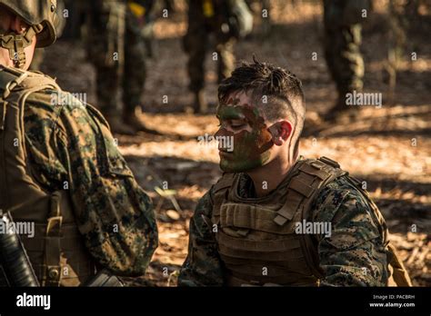 Navy Corpsman field training