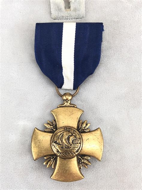 Navy Cross Award Image