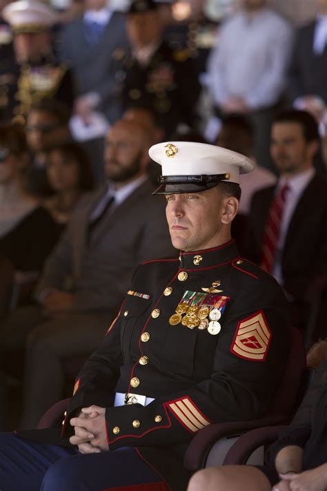 Navy Cross Ceremony