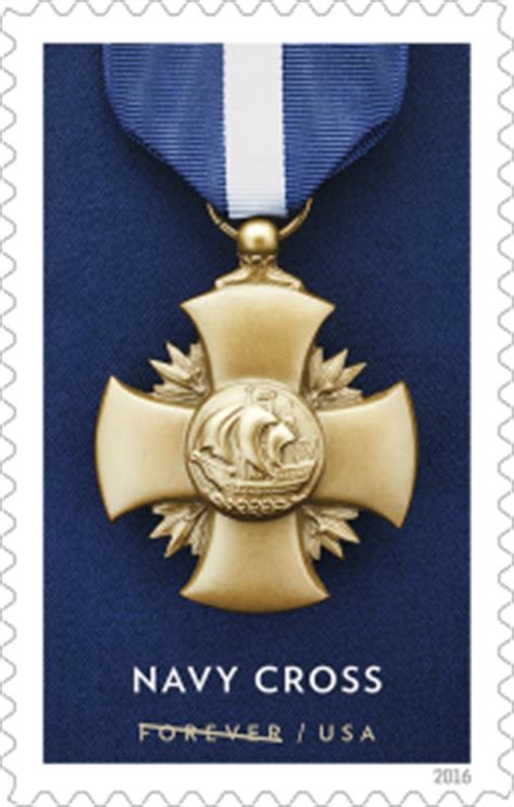 Criteria for Navy Cross