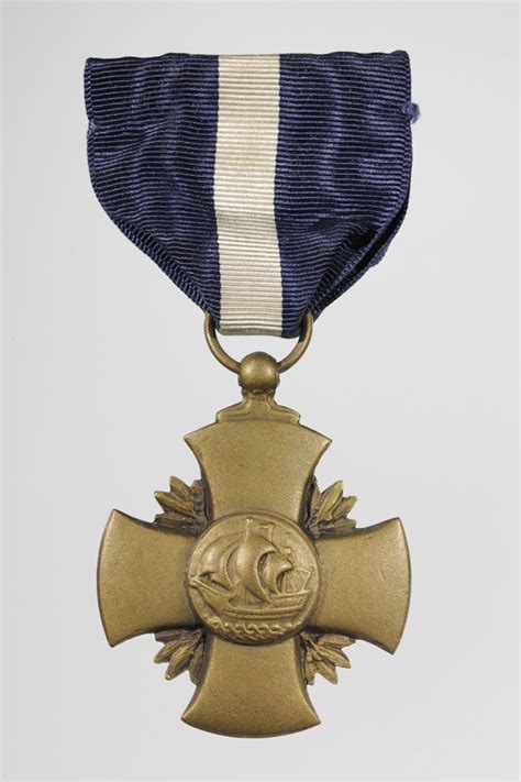 History of Navy Cross