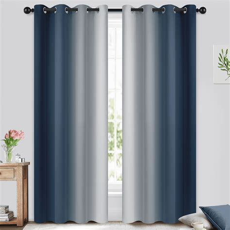 Navy Curtains Benefits