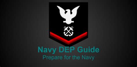 Navy DEP Careers