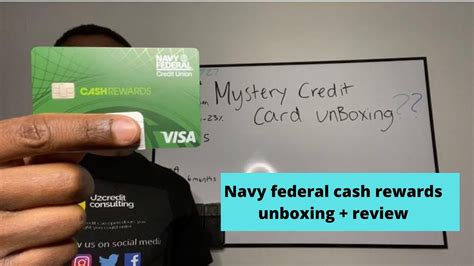 Navy Debit Card Cashback Rewards