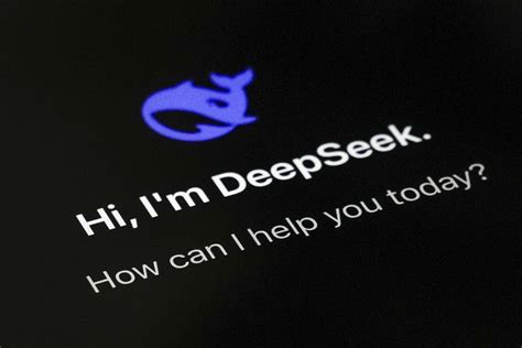 Navy's decision to ban Deepseek underwater exploration tool