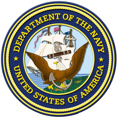 Navy Department Logo 1830