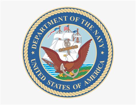 Navy Department Logo Evolution