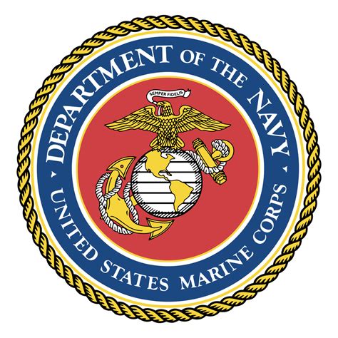 Navy Department Logo Meaning