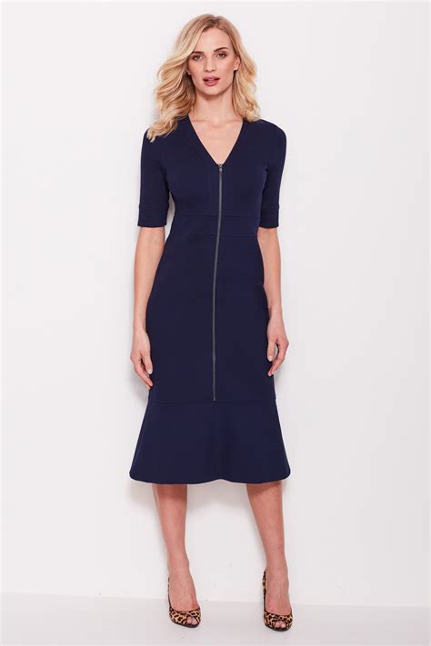 Navy Dress Casual