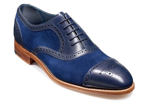 Navy Dress Shoes For Men