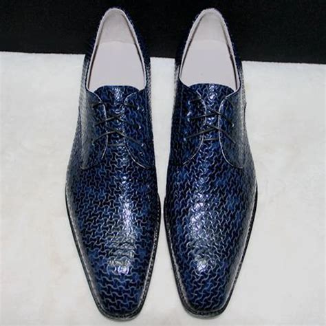 Navy Dress Shoes Styles