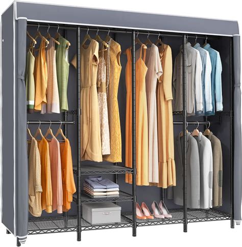 Navy Dress Storage