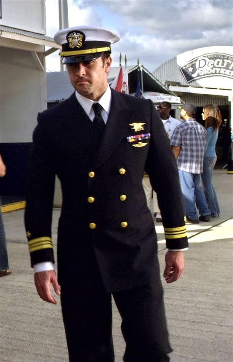 Navy Dress Uniform