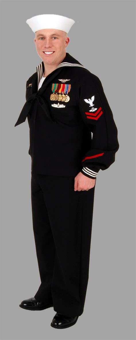 Navy Dress Uniform For Men