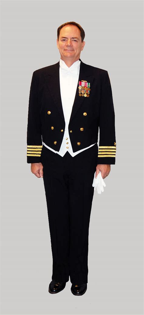 Navy Dress Uniform For Special Occasions